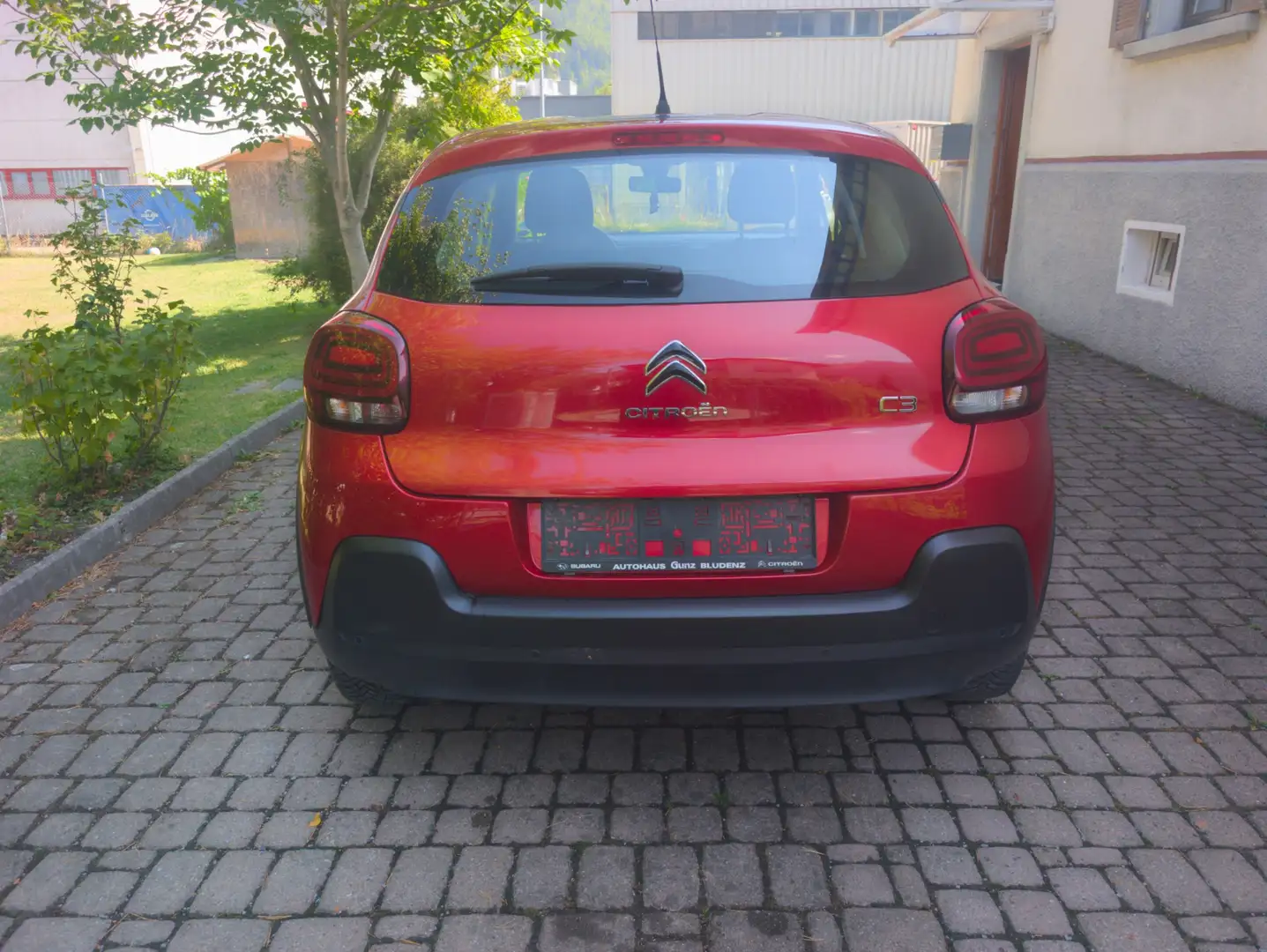 Citroen C3 PureTech 83 S&S 5-Gang-Manuell Feel - 2