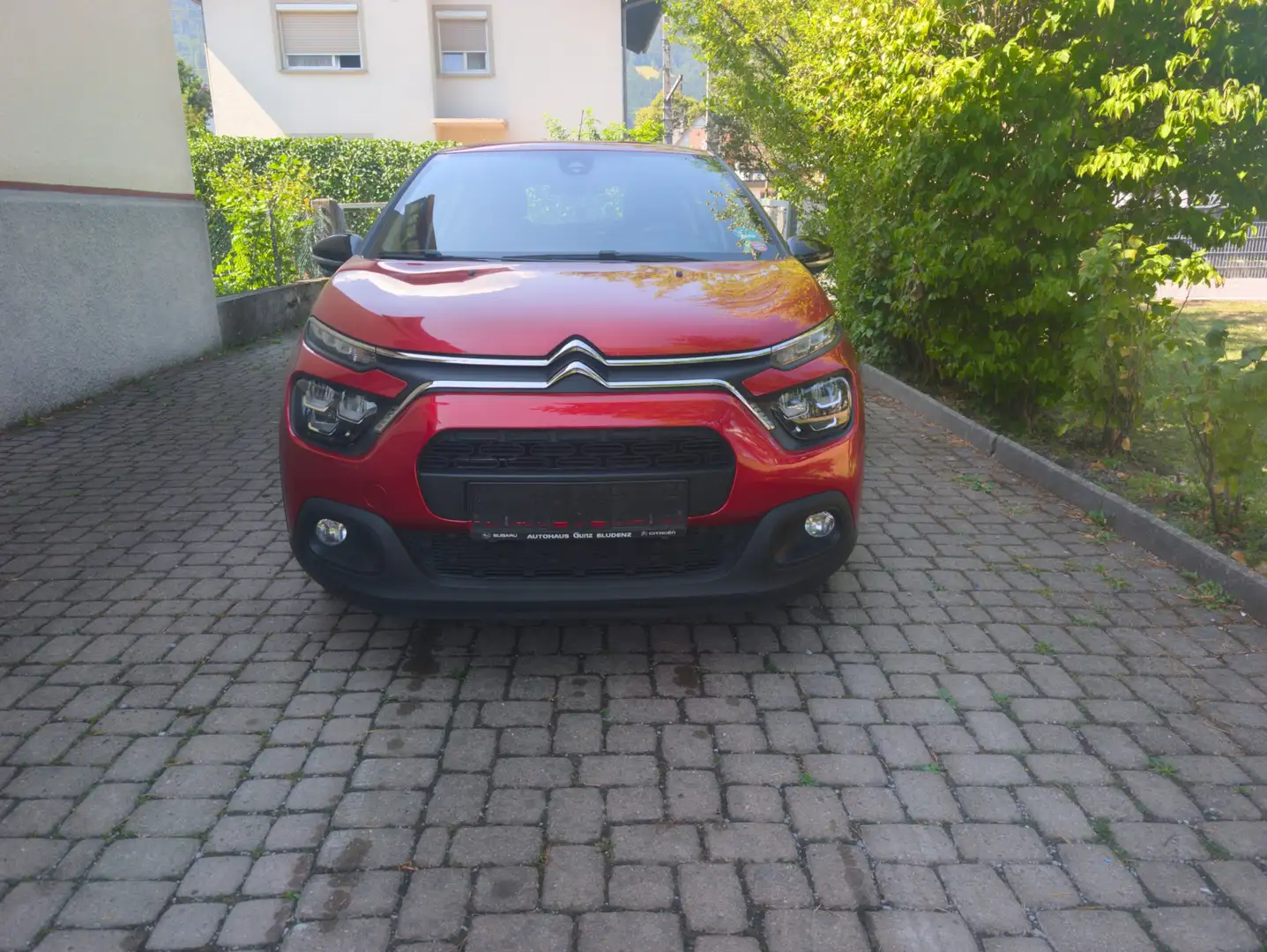 Citroen C3 PureTech 83 S&S 5-Gang-Manuell Feel - 1