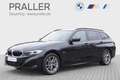 BMW 330 e Touring CurvedDisplay ACC Sportsitze DrivingAssi Schwarz - thumbnail 1