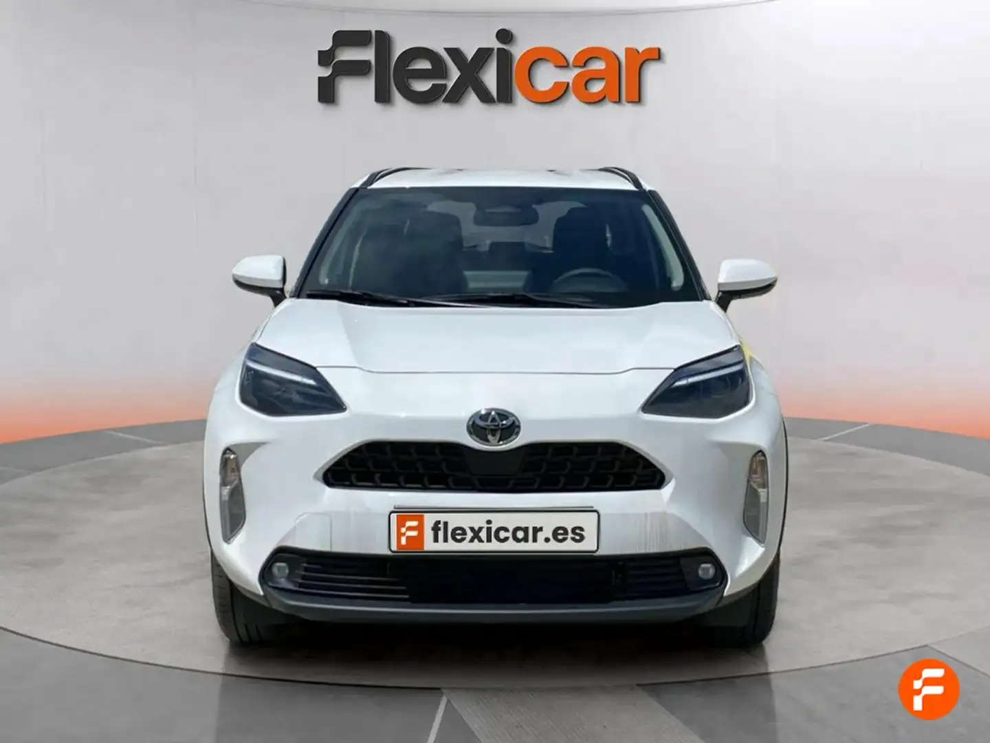 Toyota Yaris Cross 1.5 120H Active Plus Blanc - 2