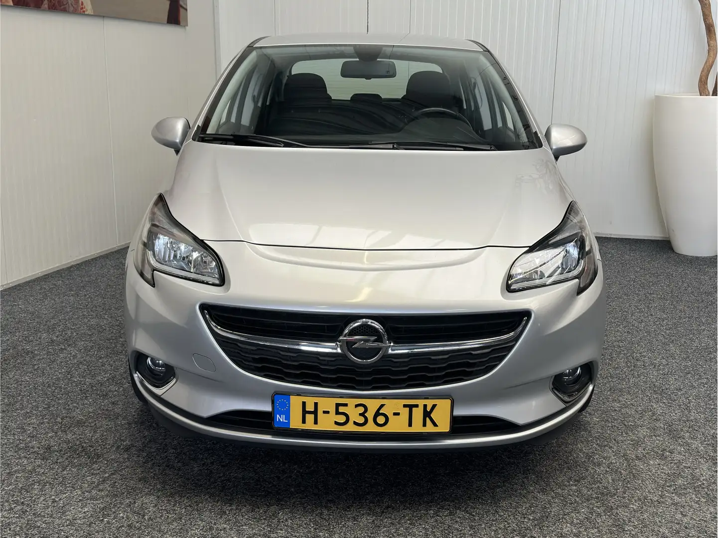 Opel Corsa 1.3 CDTI Edition NAVIGATIE CRUISE CONTROL AIRCO BL Сірий - 2