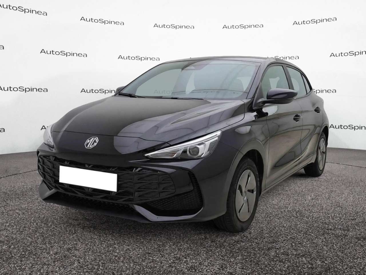 MG MG3 MG3 1.5 hybrid+ Standard auto #winterpack