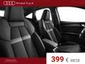 Audi Q4 e-tron sportback e-tron 35 s line edition Blu/Azzurro - thumbnail 3