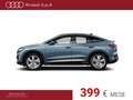 Audi Q4 e-tron sportback e-tron 35 s line edition Blu/Azzurro - thumbnail 9