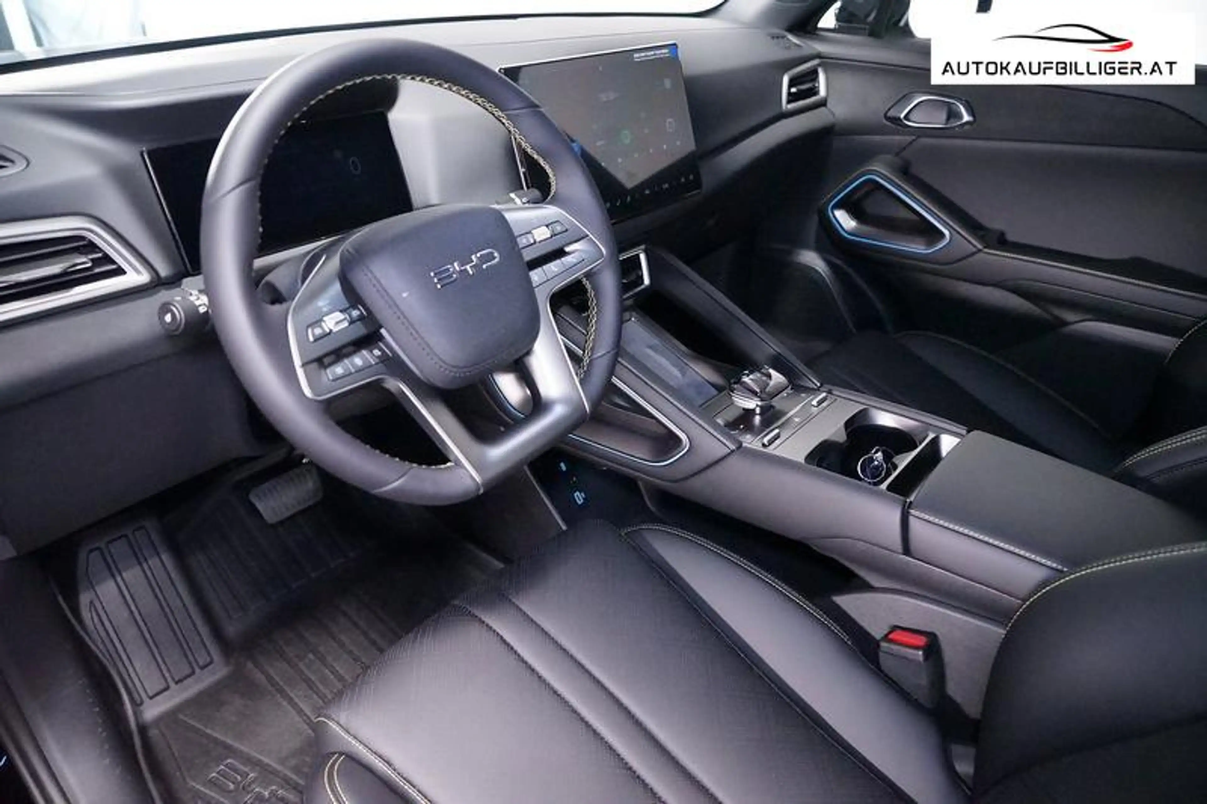 BYD Atto 2 EV Boost 45,12kWh*sofort verfügbar* — photo 8