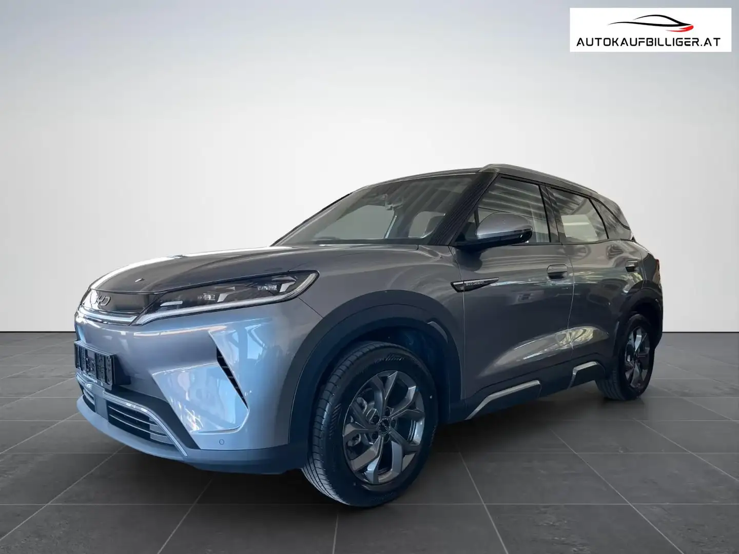 BYD Atto 2 EV Boost 45,12kWh*sofort verfügbar* Grau - 2