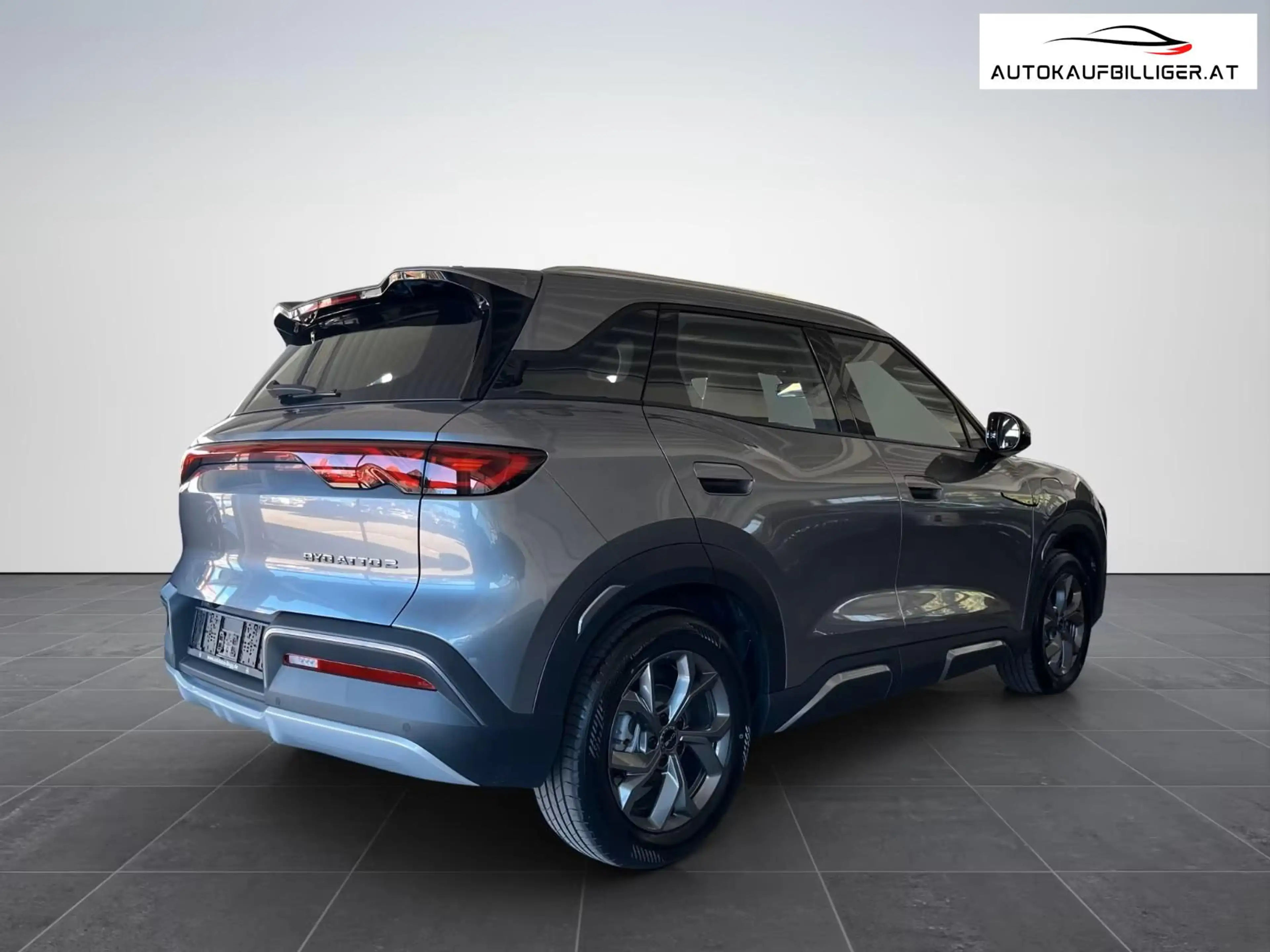 BYD Atto 2 EV Boost 45,12kWh*sofort verfügbar* — photo 4