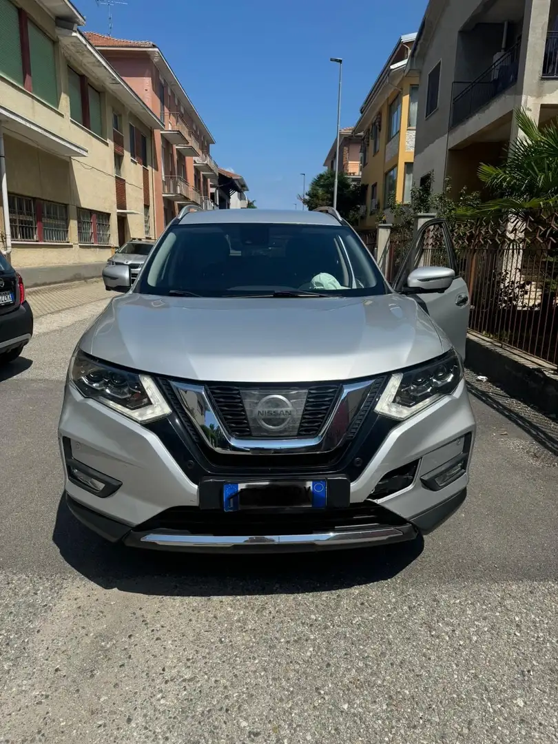 Nissan X-Trail 2.0 dci Tekna 4wd - 1