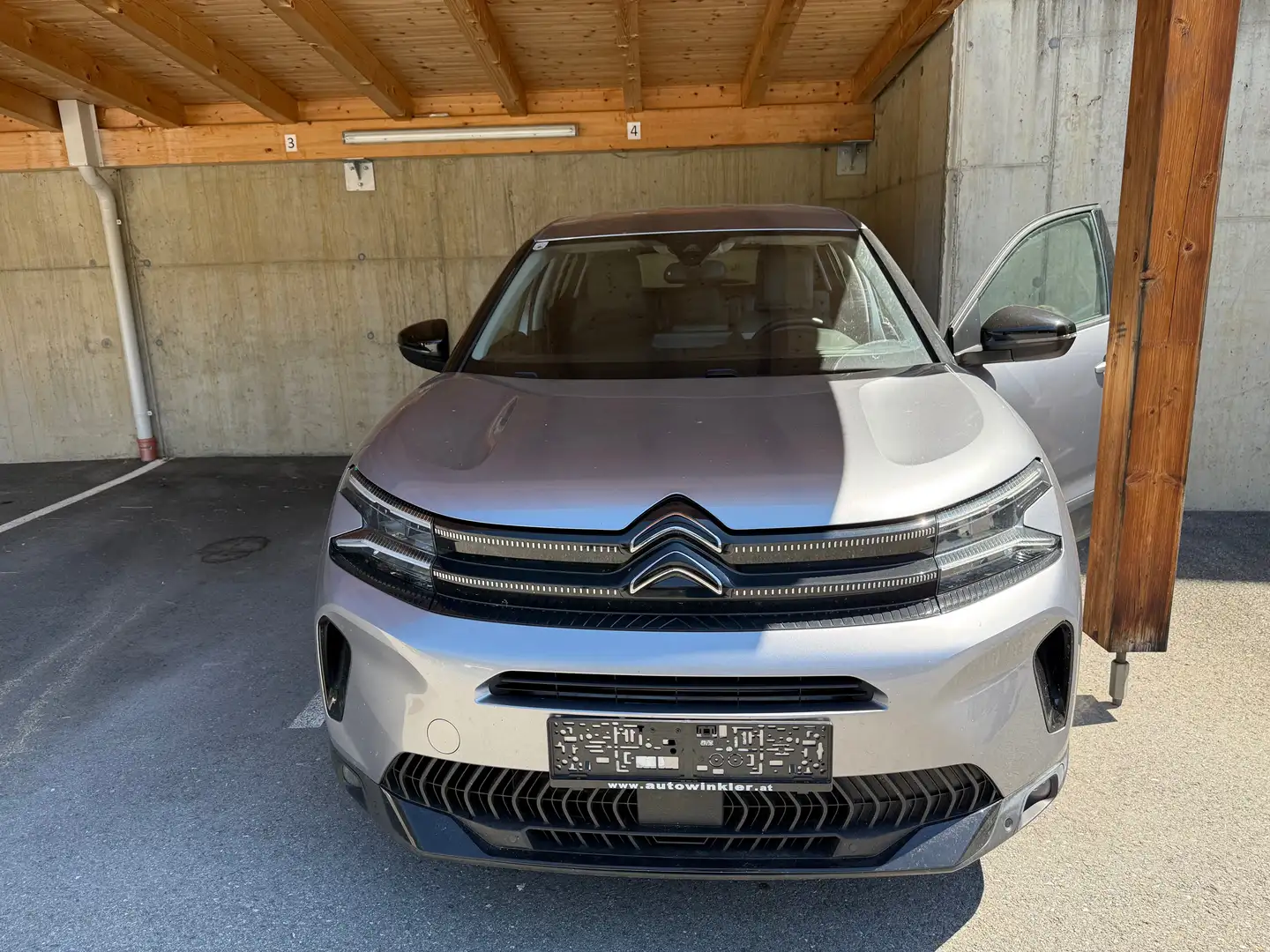 Citroen C5 Aircross C-Series Hybrid 225 e-EAT8 - 1