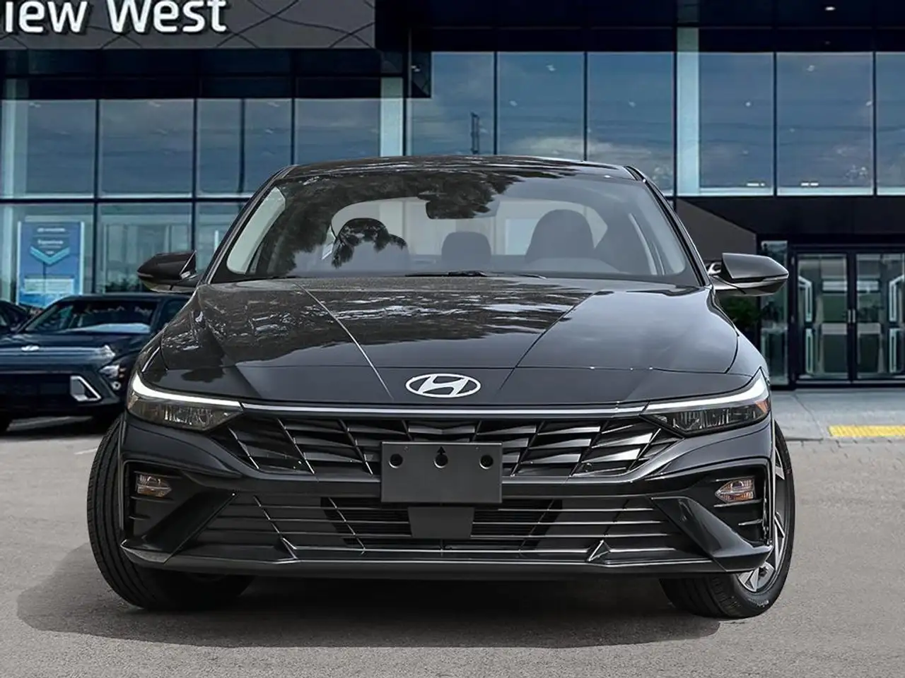 Hyundai ELANTRA снимка Hyundai ELANTRA