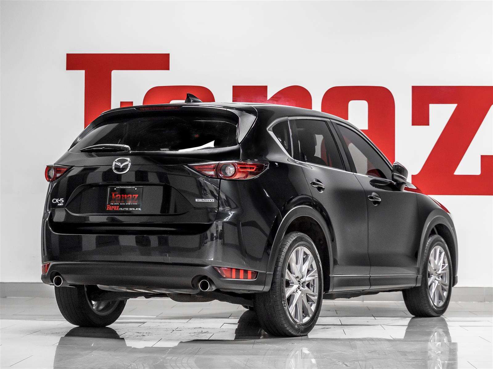2020 Mazda CX-5
