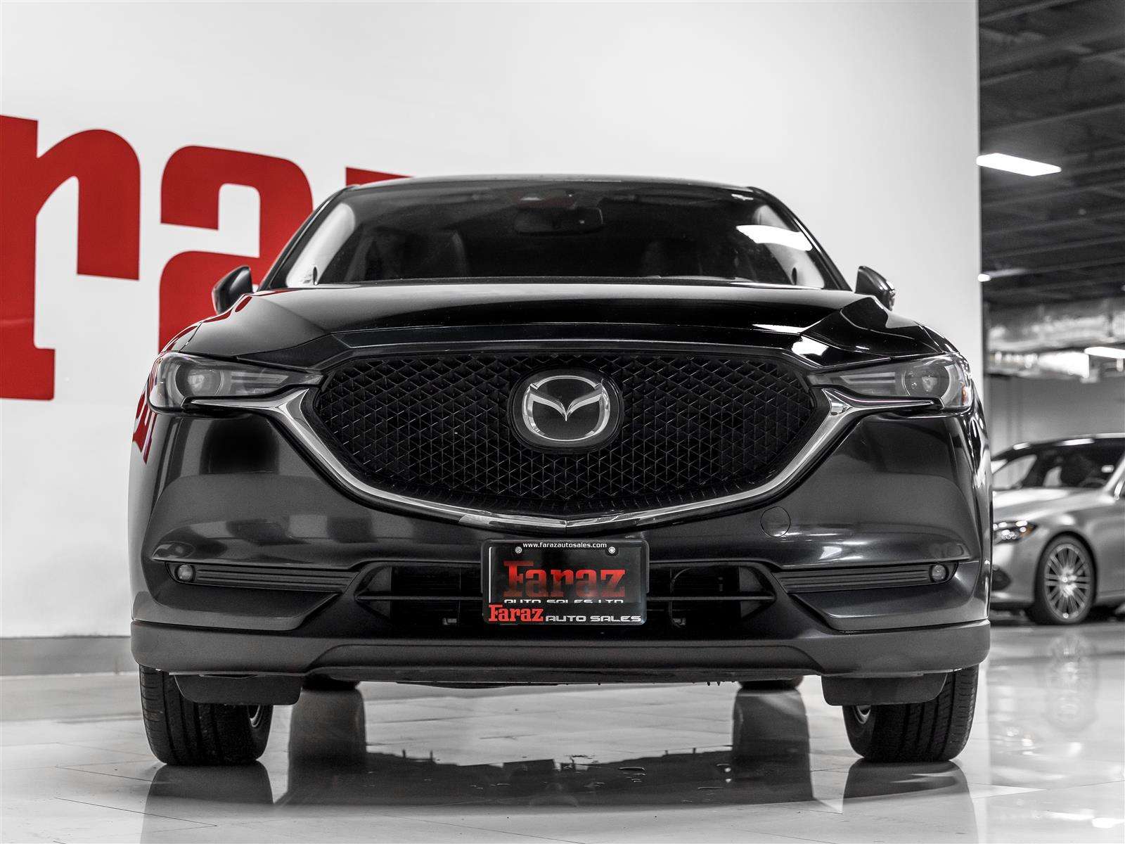 2020 Mazda CX-5