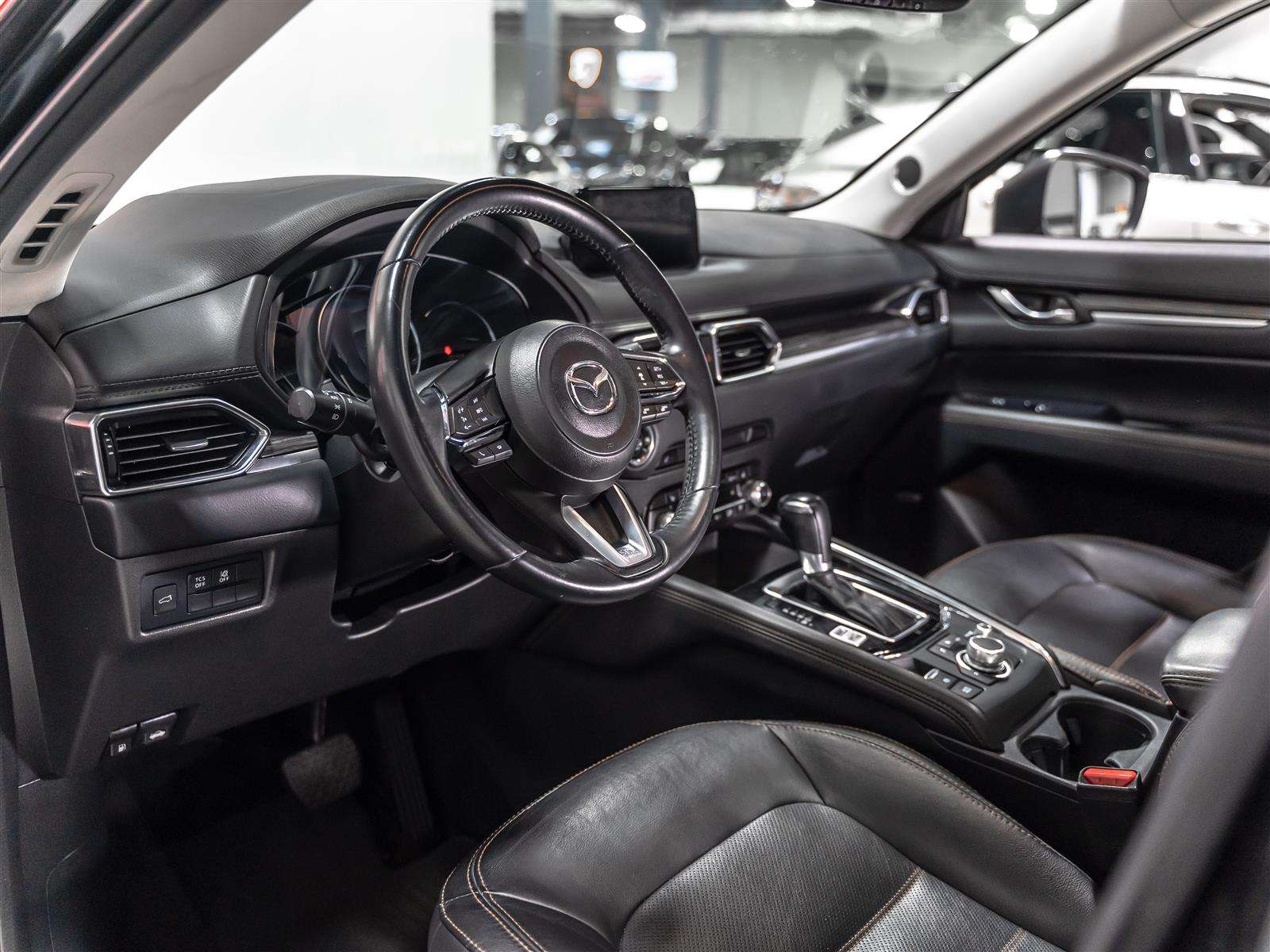 2020 Mazda CX-5