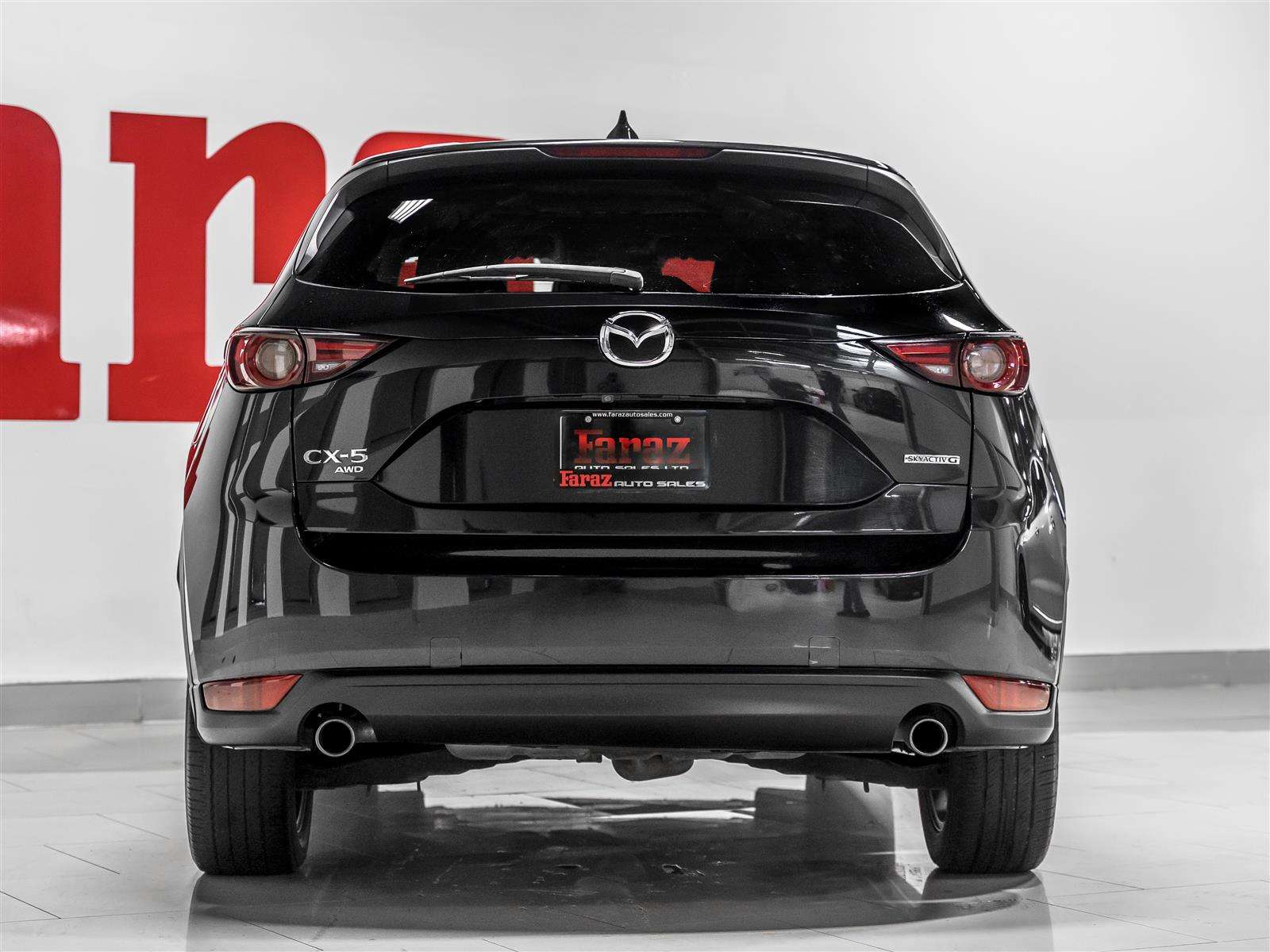 2020 Mazda CX-5