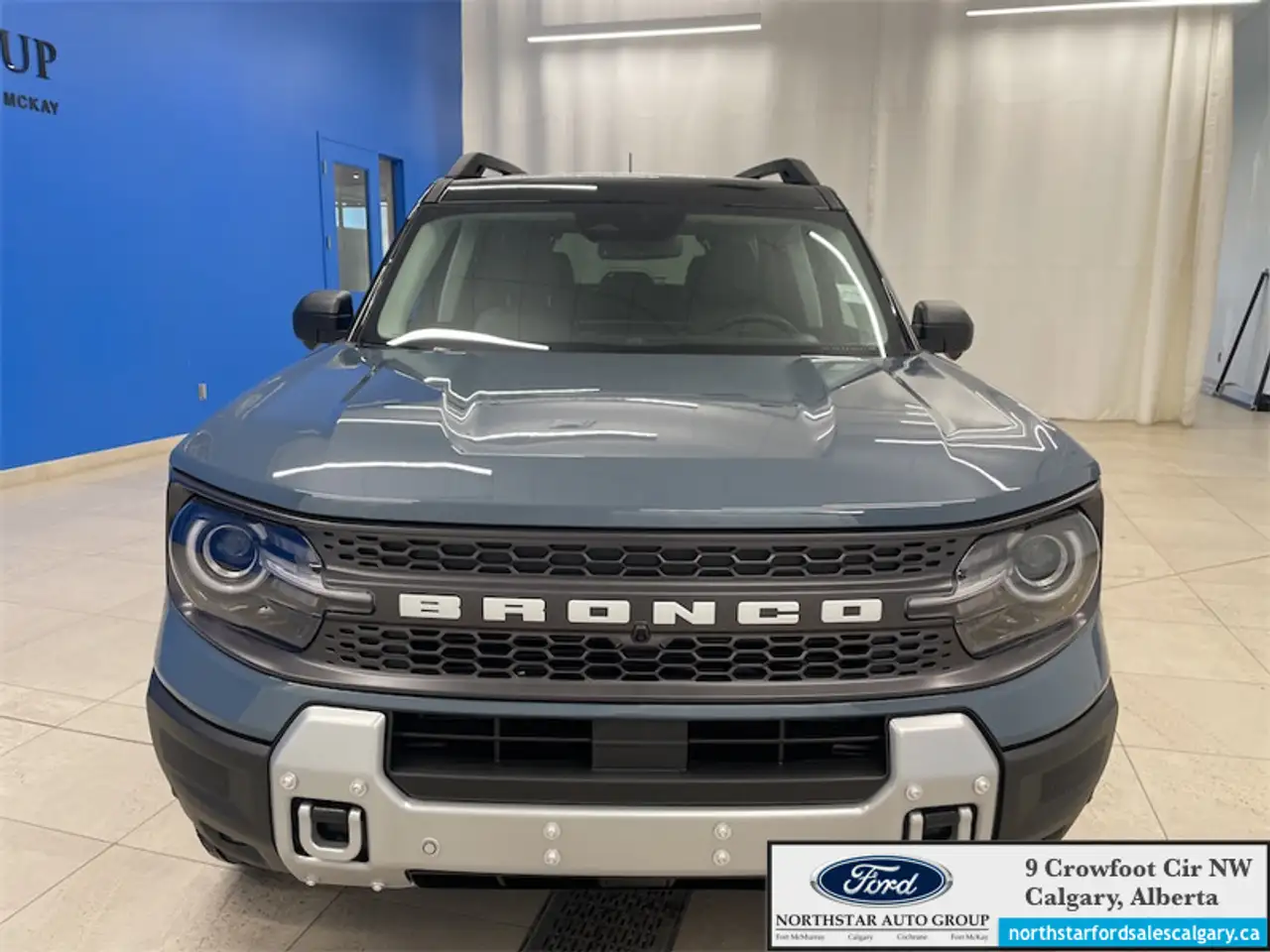 Ford Bronco Sport снимка Ford Bronco Sport
