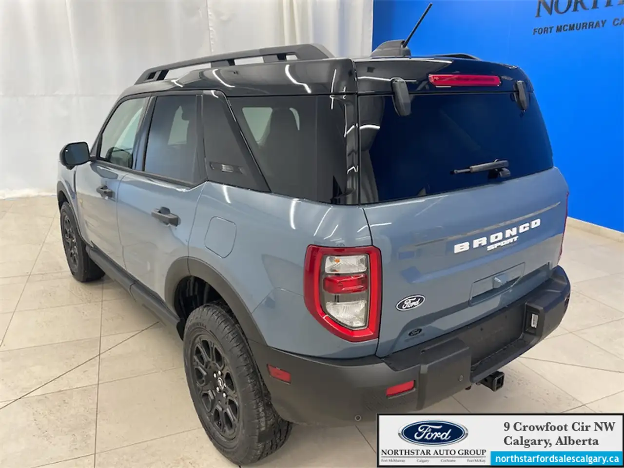 Ford Bronco Sport снимка Ford Bronco Sport