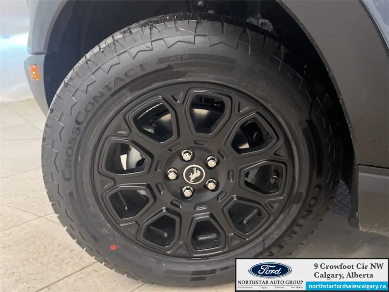 Ford Bronco Sport снимка Ford Bronco Sport