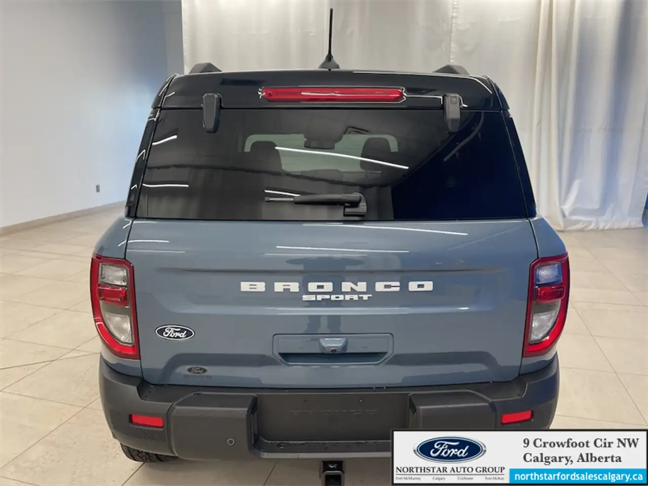 Ford Bronco Sport снимка Ford Bronco Sport