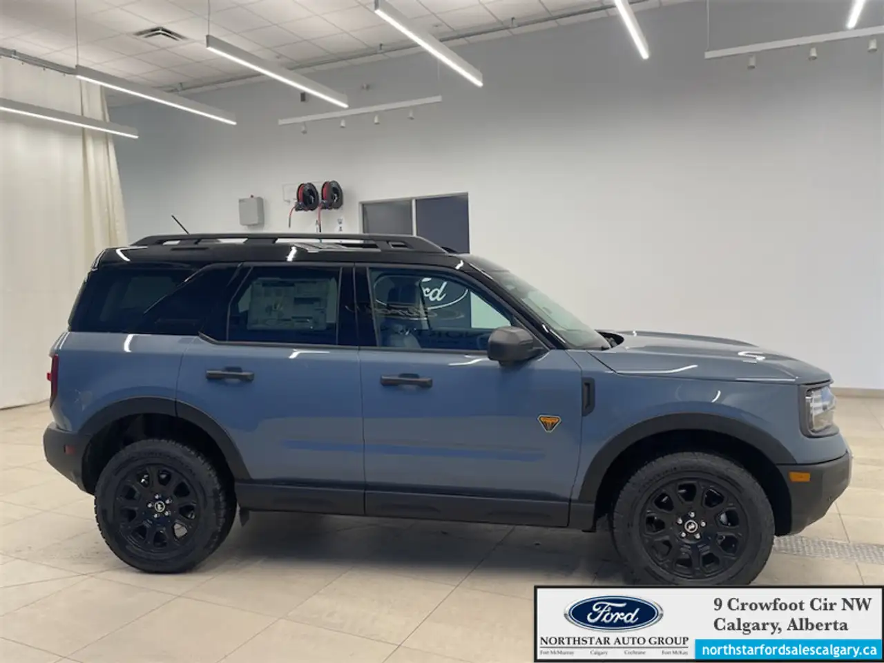 Ford Bronco Sport снимка Ford Bronco Sport