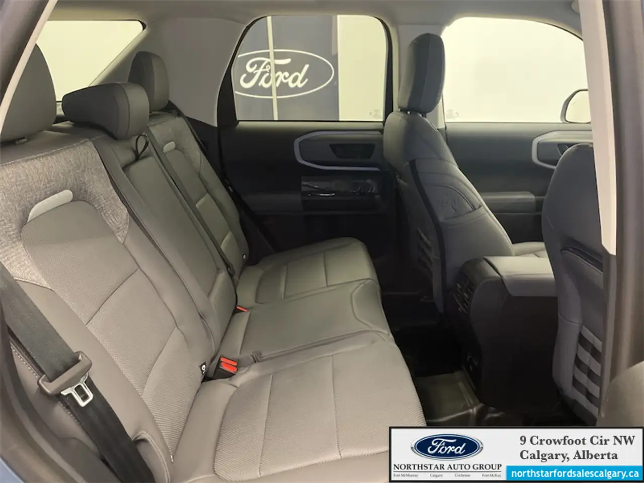 Ford Bronco Sport снимка Ford Bronco Sport