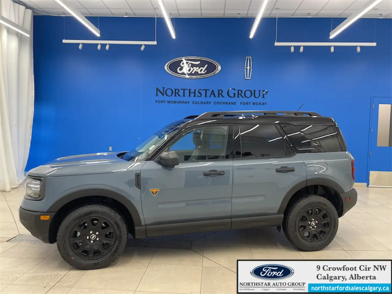 Ford Bronco Sport снимка Ford Bronco Sport
