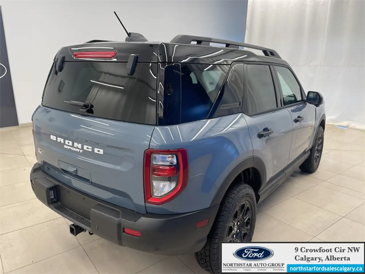 Ford Bronco Sport снимка Ford Bronco Sport