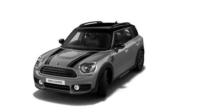 MINI Cooper Countryman Cooper Klimaaut. Komfortzugang PDC