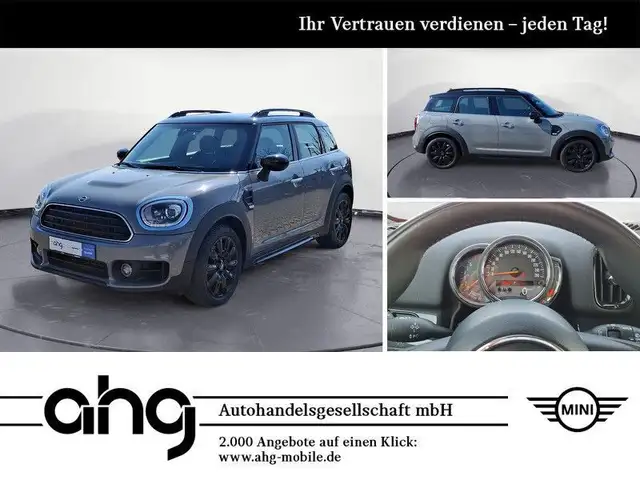 MINI Cooper Countryman Cooper Klimaaut. Komfortzugang PDC