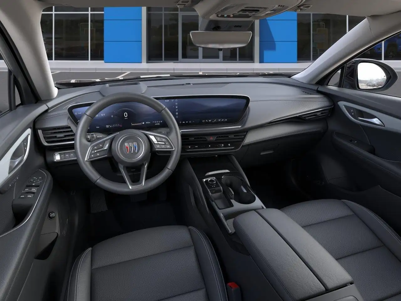 Buick Envision photo Buick Envision