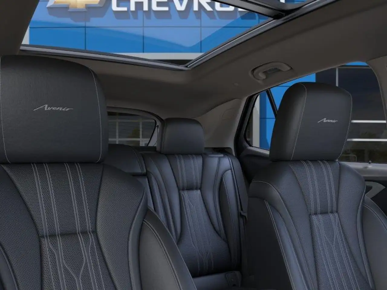 Buick Envision photo Buick Envision