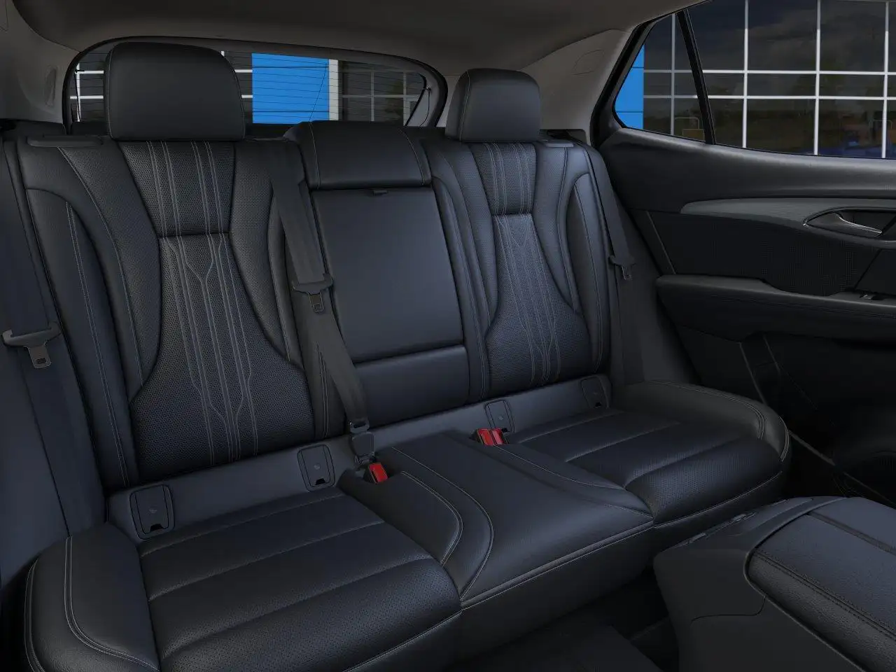 Buick Envision photo Buick Envision