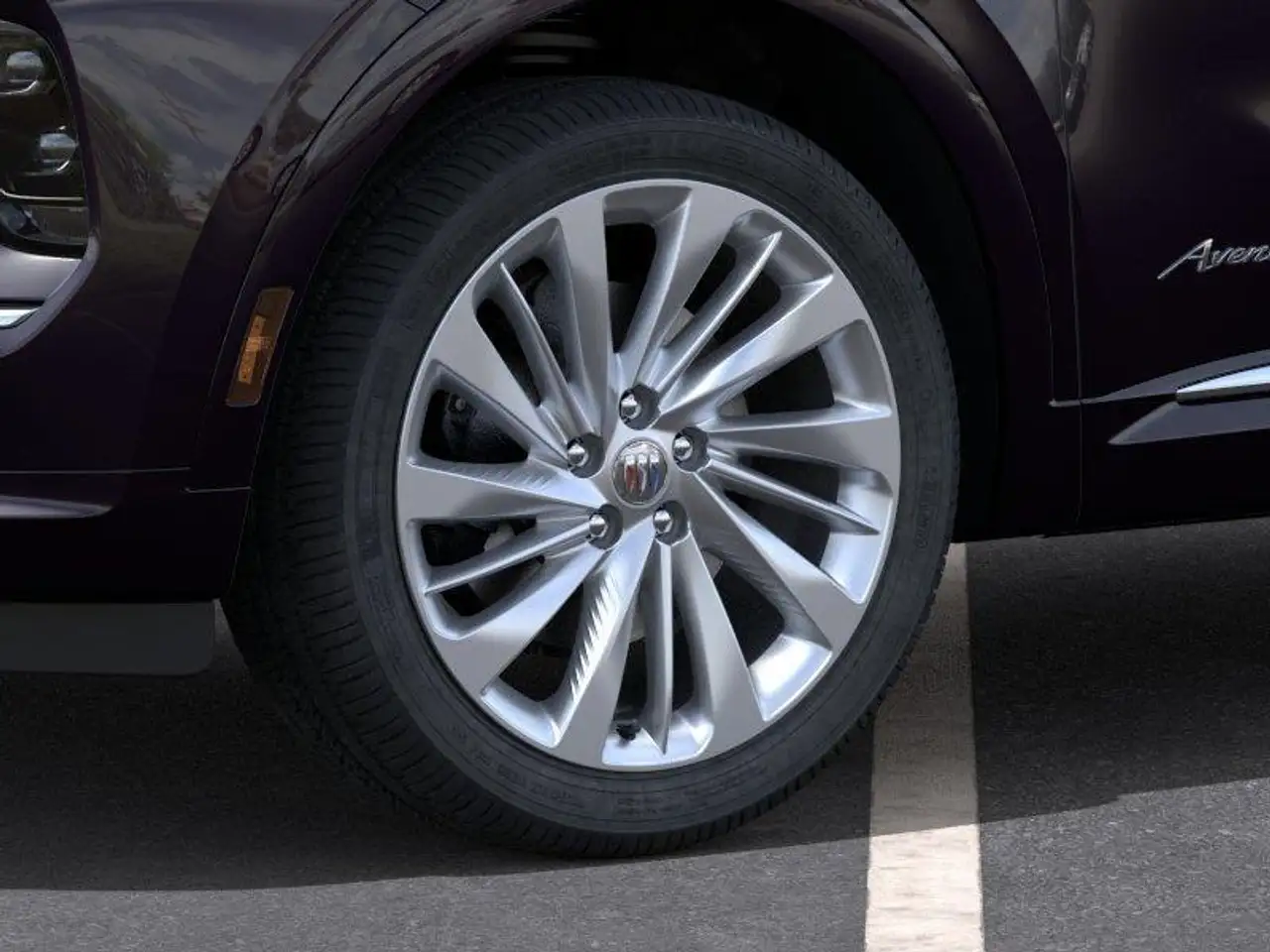Buick Envision photo Buick Envision