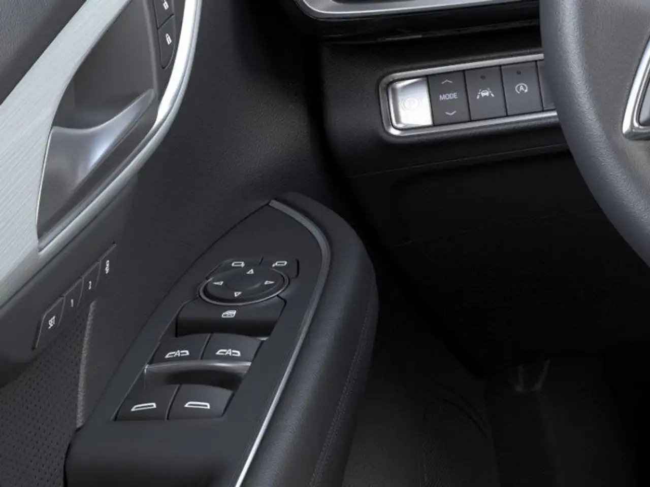 Buick Envision photo Buick Envision