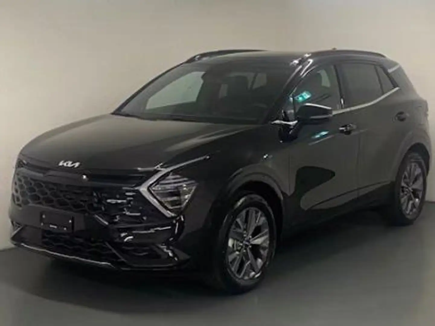 Kia Sportage 1.6 HEV GT LINE Nero - 1