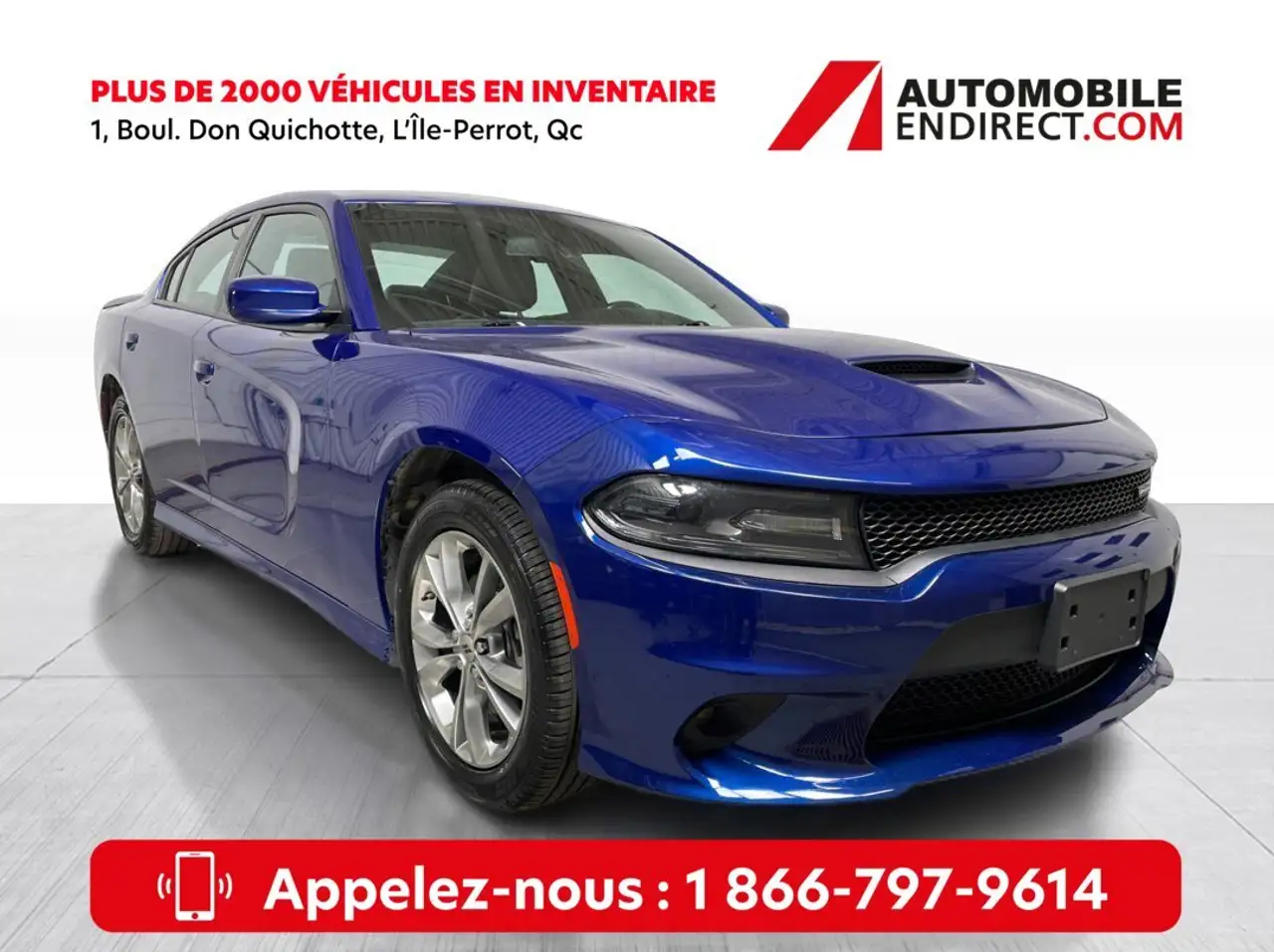 2020 Dodge Charger