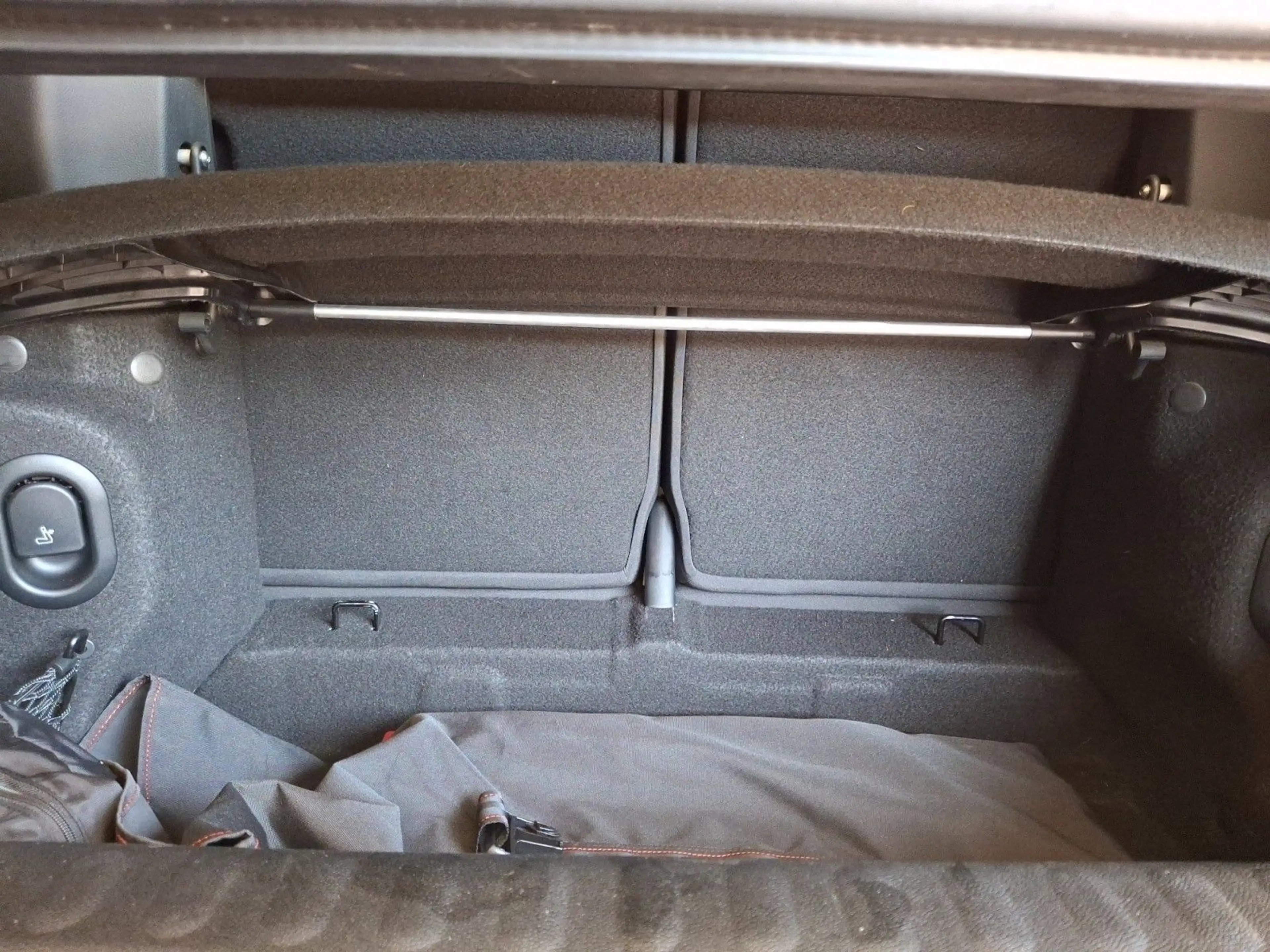 MINI John Cooper Works Cabrio JCW Cabrio John Cooper Works Trim Navi Plus Head — photo 14
