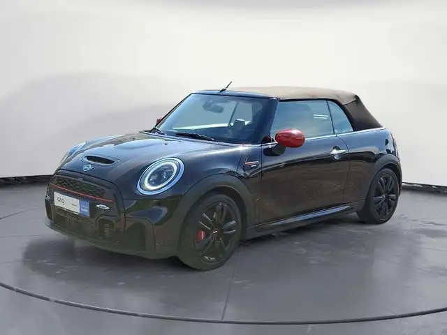MINI John Cooper Works Cabrio JCW Cabrio John Cooper Works Trim Navi Plus Head