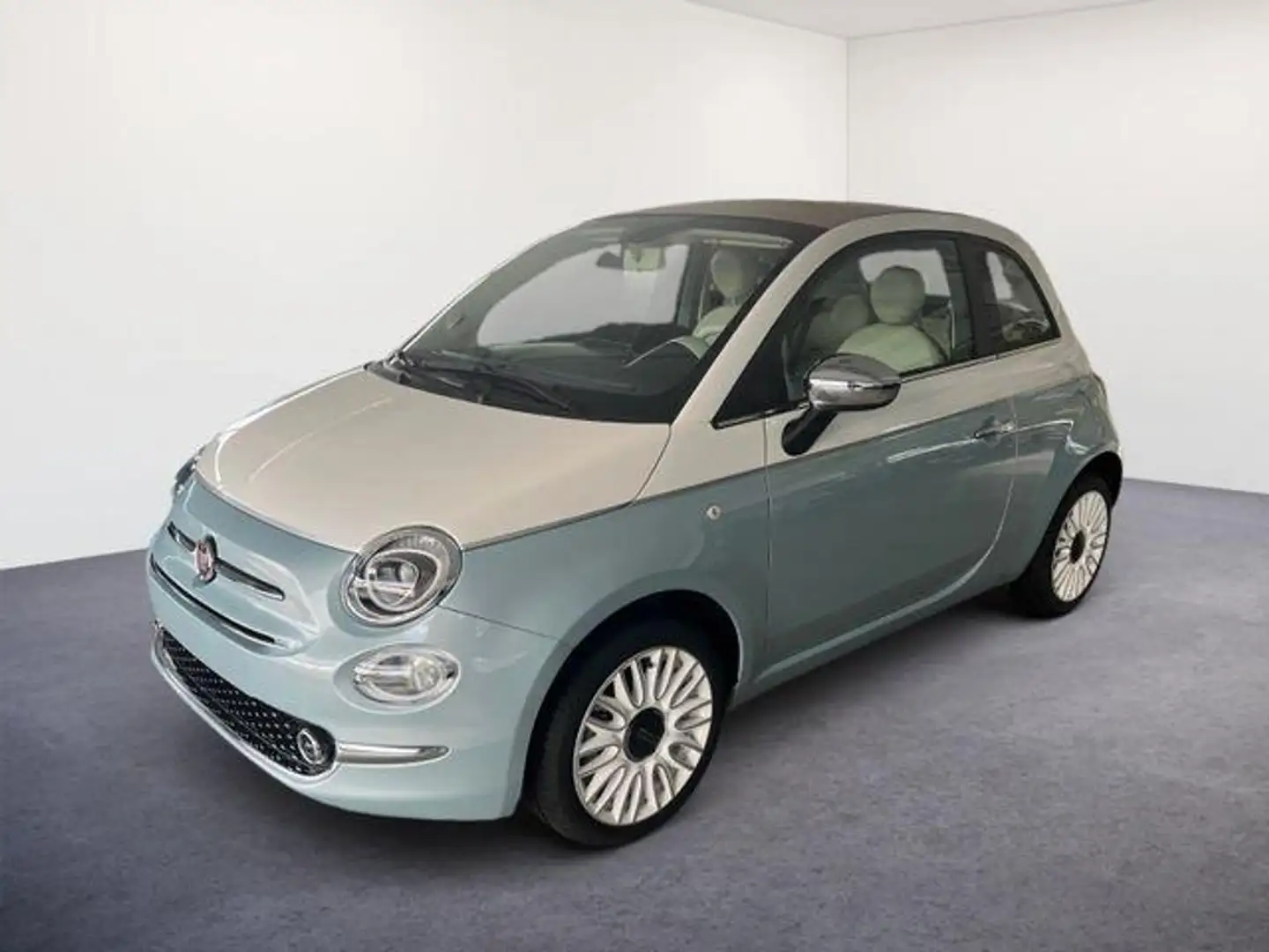 Fiat 500C 1.0 COLLEZIONE 1957 SONDERMODELL 51 kW (69 PS),... Blanco - 1