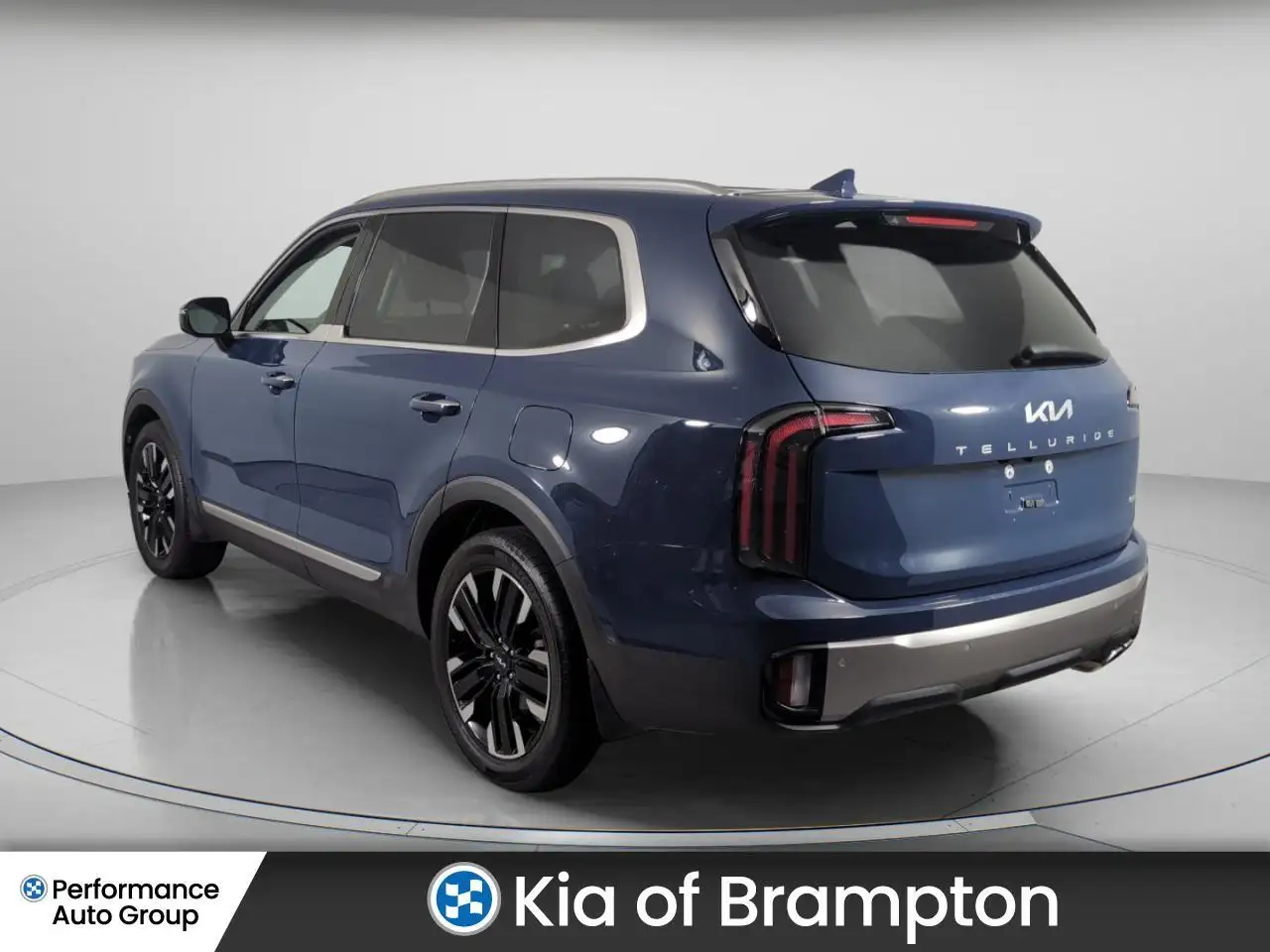 Kia Telluride снимка Kia Telluride