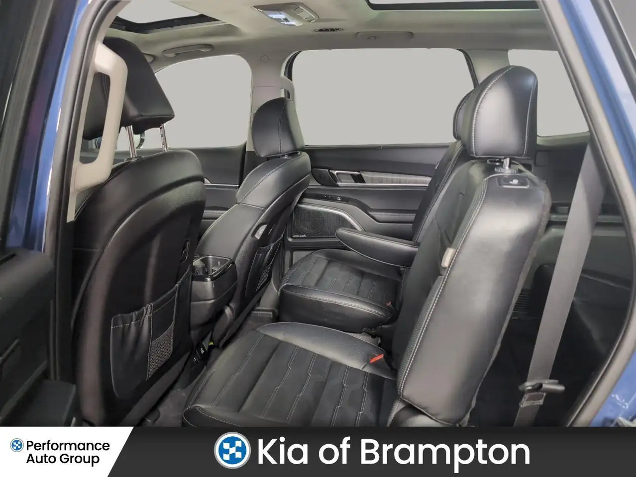 Kia Telluride снимка Kia Telluride