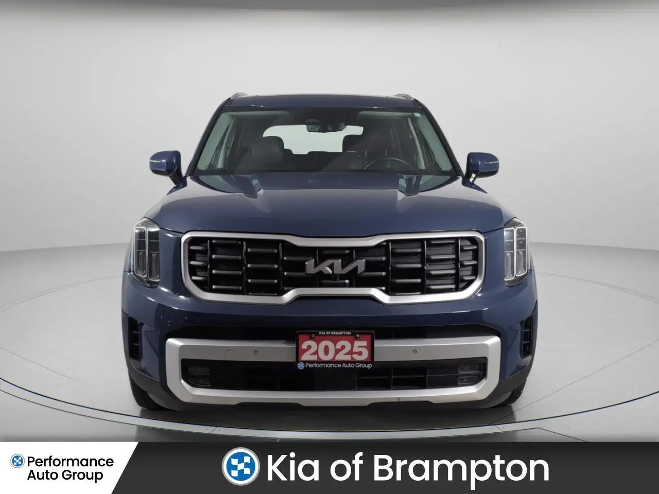 Kia Telluride снимка Kia Telluride