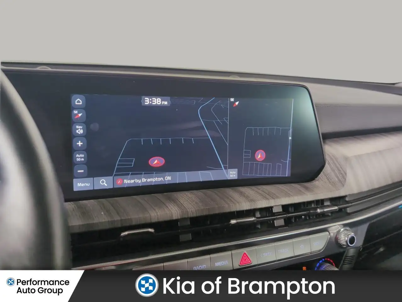 Kia Telluride снимка Kia Telluride
