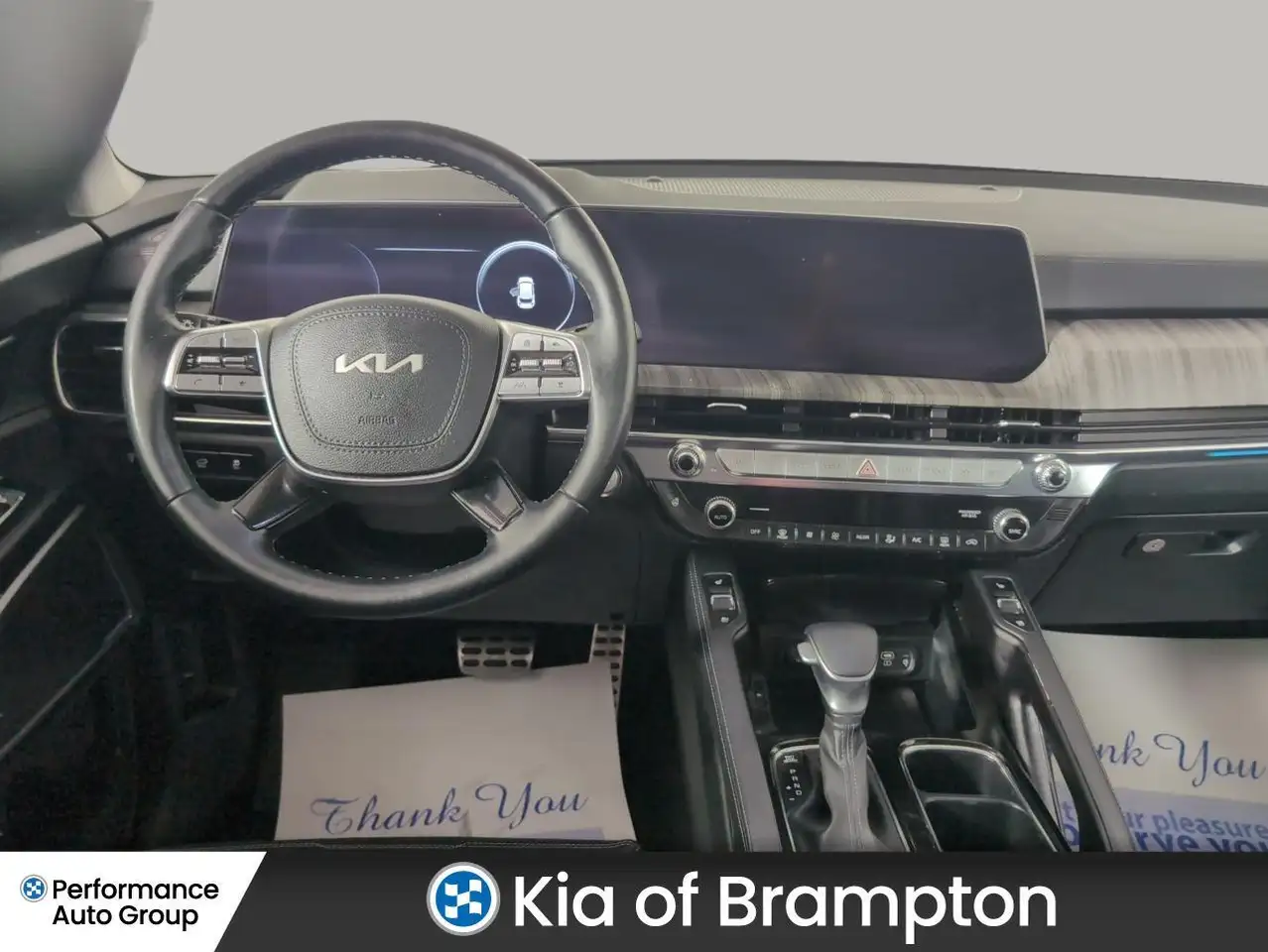 Kia Telluride снимка Kia Telluride