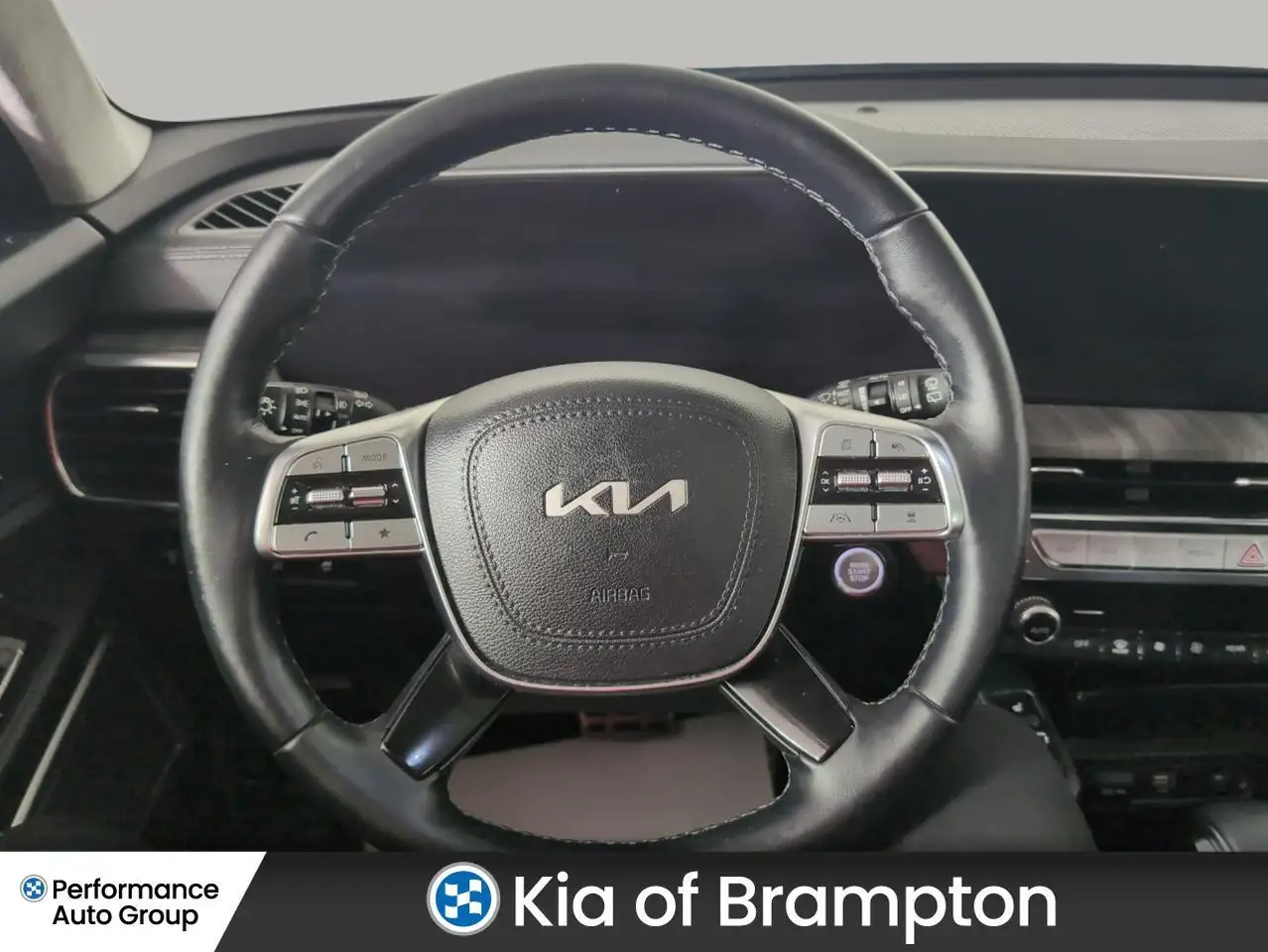 Kia Telluride снимка Kia Telluride