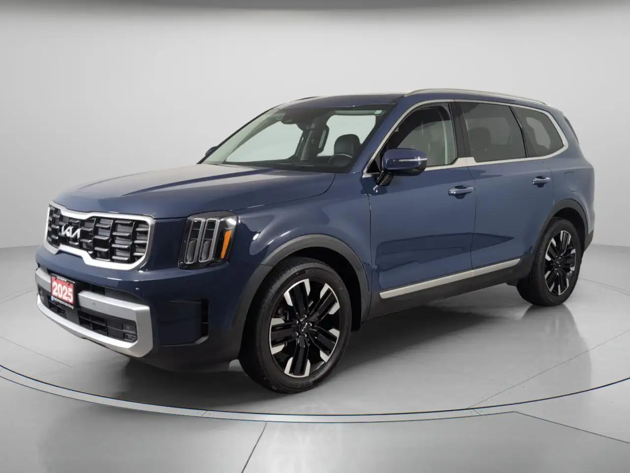 Kia Telluride снимка Kia Telluride