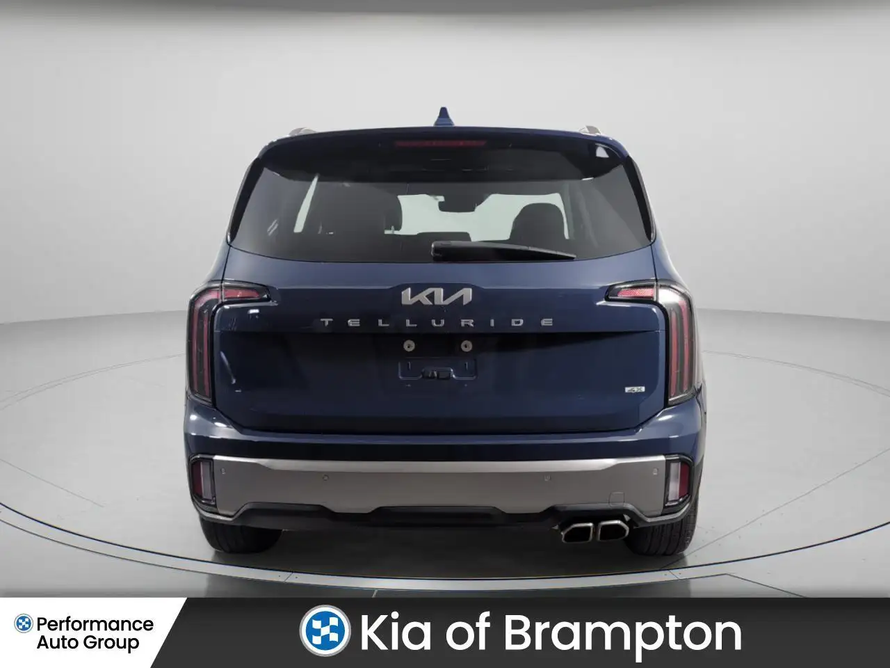Kia Telluride снимка Kia Telluride