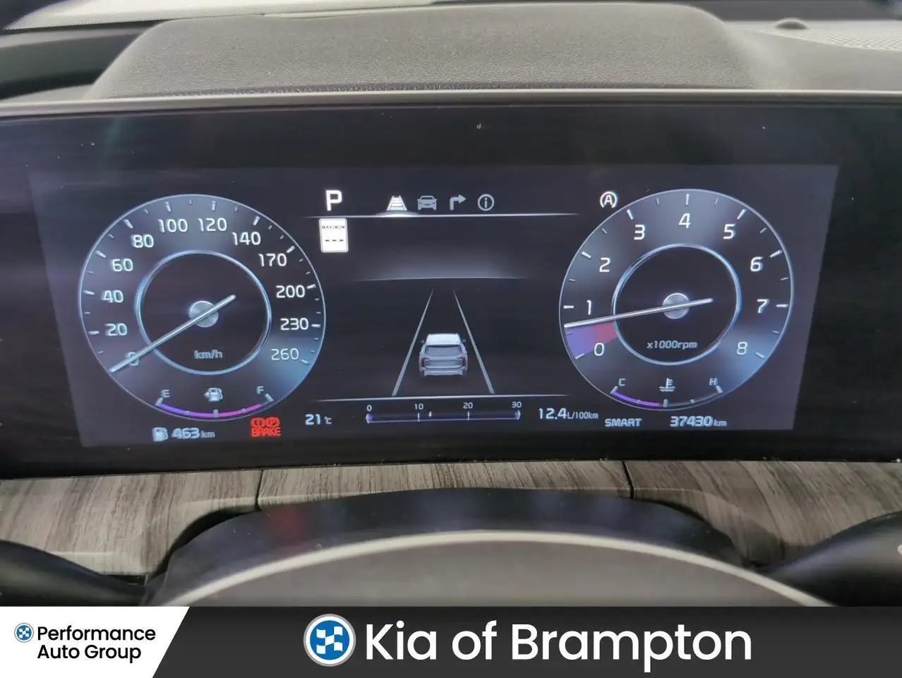 Kia Telluride снимка Kia Telluride
