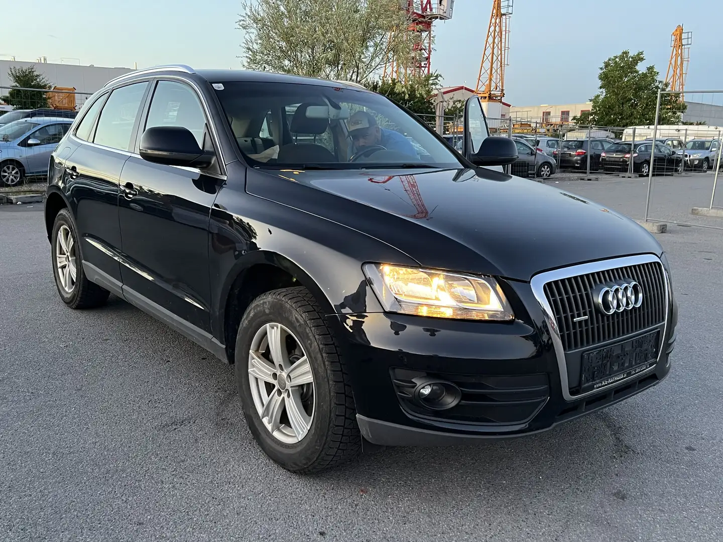 Audi Q5 2,0 TDI quattro,Pickerl bis 7/2026 - 1