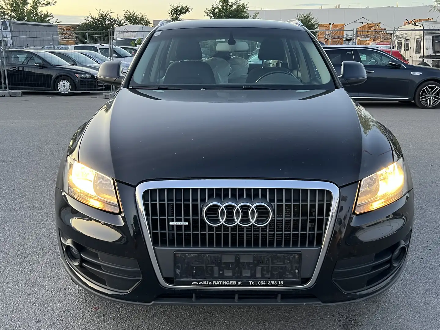 Audi Q5 2,0 TDI quattro,Pickerl bis 7/2026 - 2