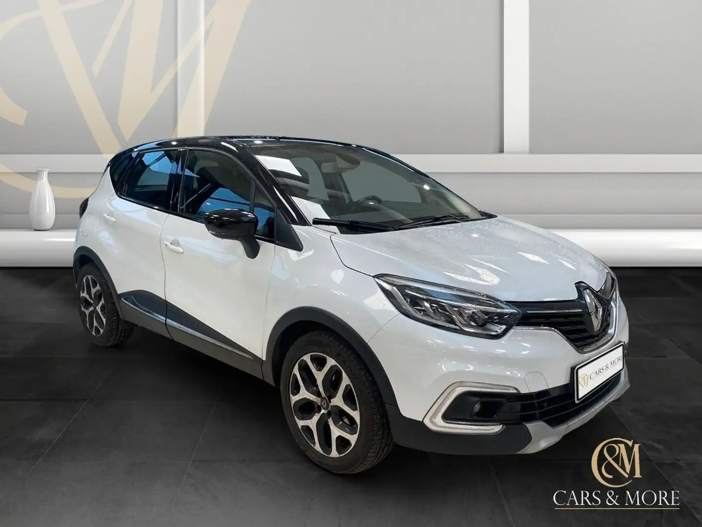 Renault Captur Intens Navi Apple CarPlay LED RFK SHZ PDC - 2